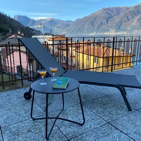 Appartement Tiziana Lake Como View Terraces