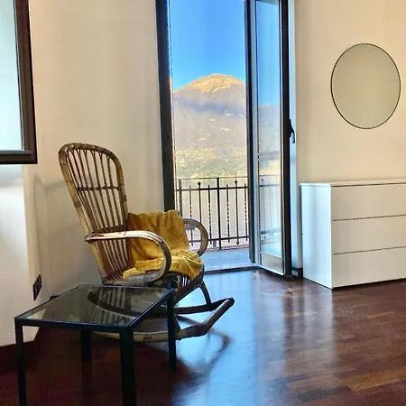 Tiziana Lake Como View Terraces * 레체노