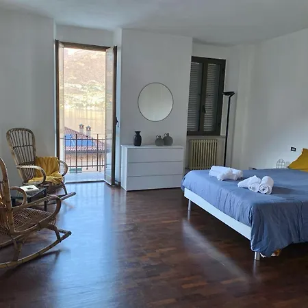 Апартаменты Tiziana Lake Como View Terraces Лезено