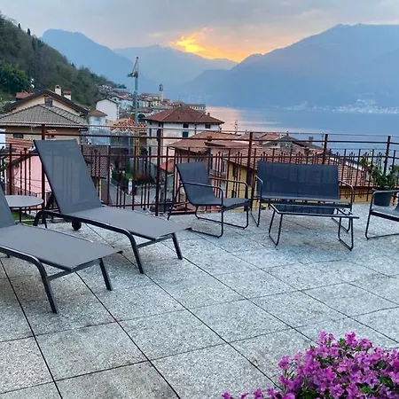Tiziana Lake Como View Terraces Apartamento