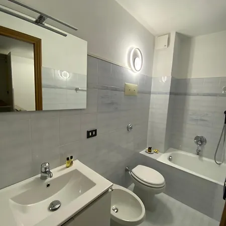 Tiziana Lake Como View Terraces דירה