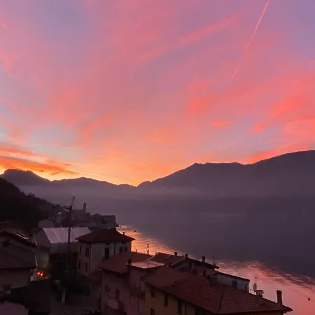 דירה Tiziana Lake Como View Terraces