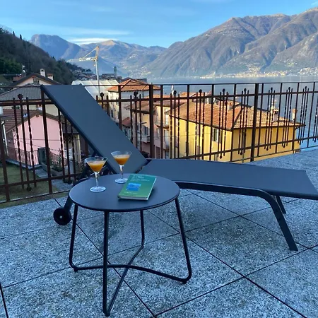 아파트 Tiziana Lake Como View Terraces