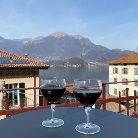 Tiziana Lake Como View Terraces * 레체노